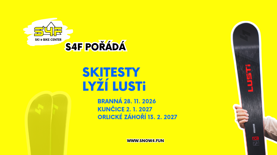 SKITESTY TERMINY